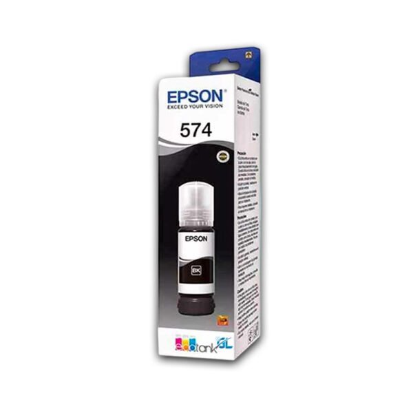 Tinta Epson T574120 Negro Original