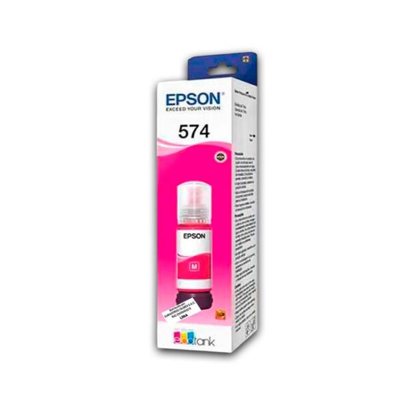 Tinta Epson T574320 Magenta Original