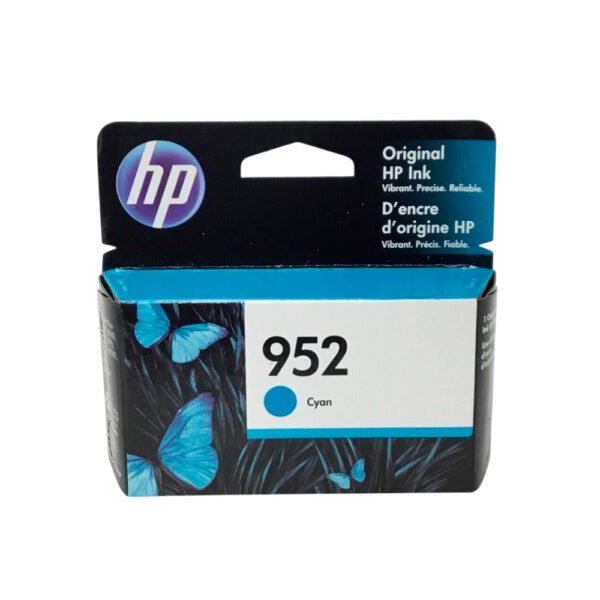 Tinta HP 952 Cyan L0S49AN original