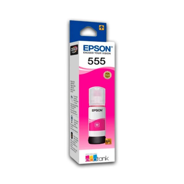 Tinta Epson T555320-Al Magenta Original
