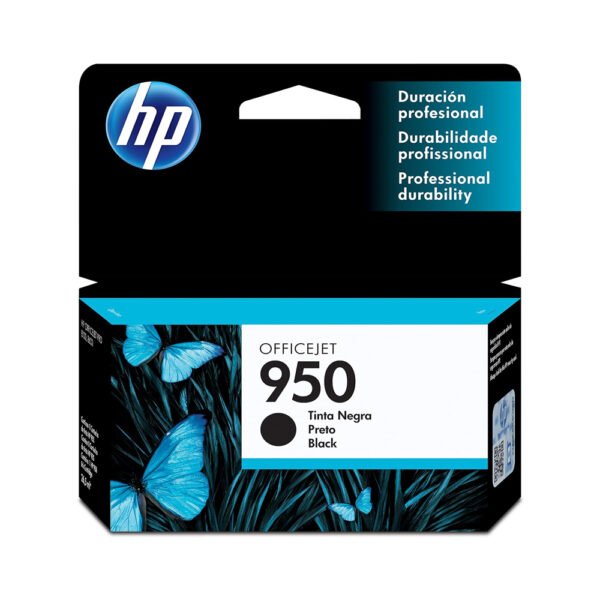 Tinta HP 950 CN049AL Negro Original
