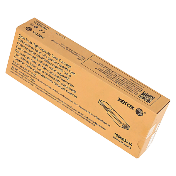Toner Xerox 106R03534 Cyan Original