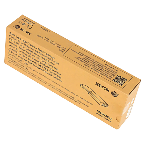 Toner Xerox 106R03532 Negro Original