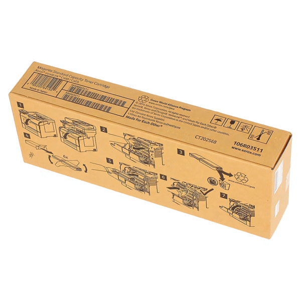 Toner Xerox 106R03511 Magenta Original