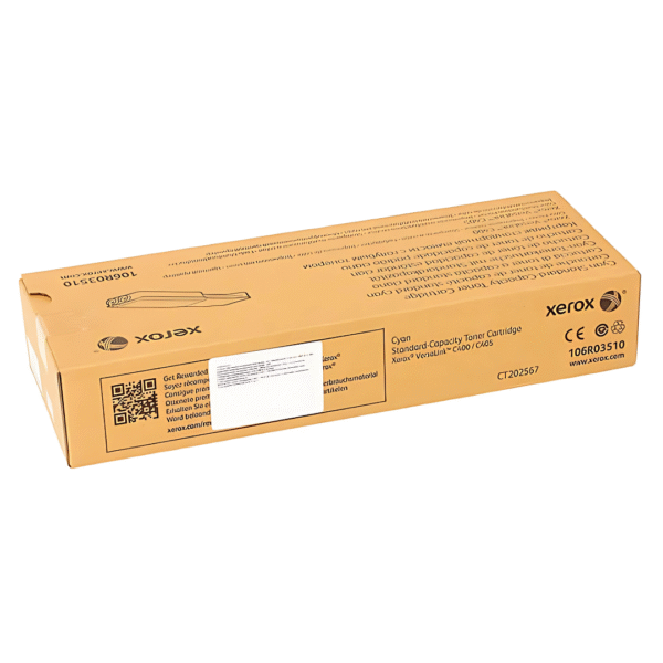 Toner Xerox 106R03510 Cyan Original