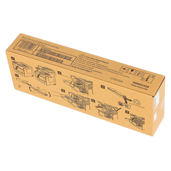 Toner Xerox 106R03508 Negro Original