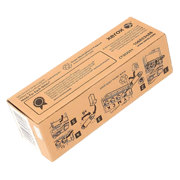 Toner Xerox 106R03486 Magenta Original