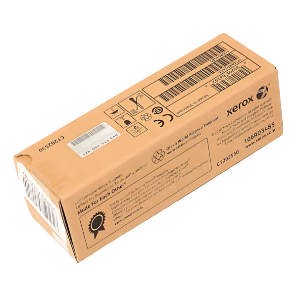 Toner Xerox 106R03485 Cyan High Original