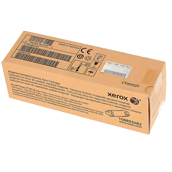 Toner Xerox 106R03482 Magenta Original