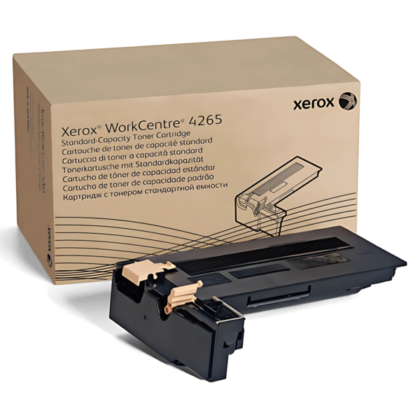 Toner Xerox 106R03105 Negro Original
