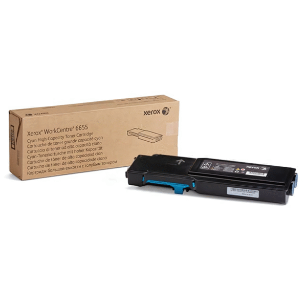 Toner Xerox 106R02752 Cyan Original