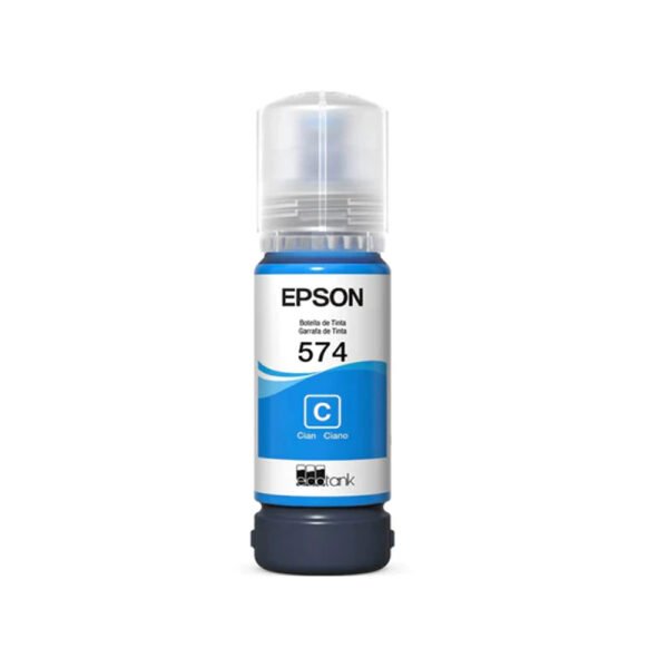 Tinta Epson T574520-AL Cyan Original