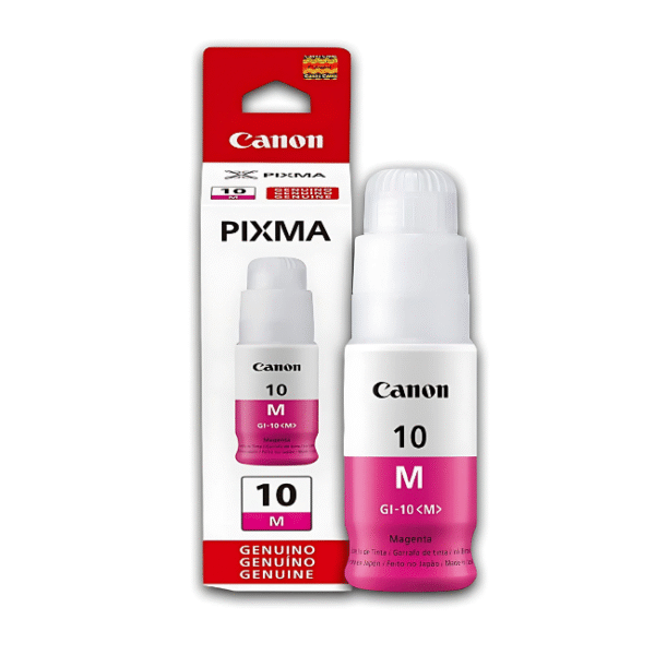 Tinta Canon GI-10M Magenta Original