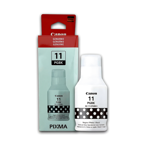 Tinta Canon GI-11 PGBK Black Original