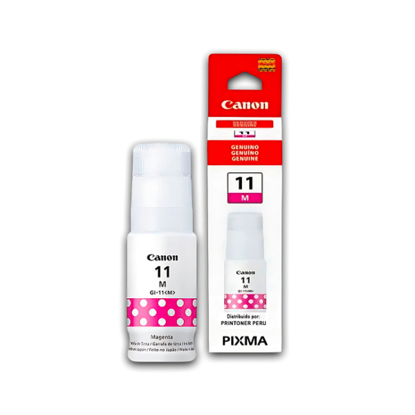 Tinta Canon Gi-11M Magenta Original