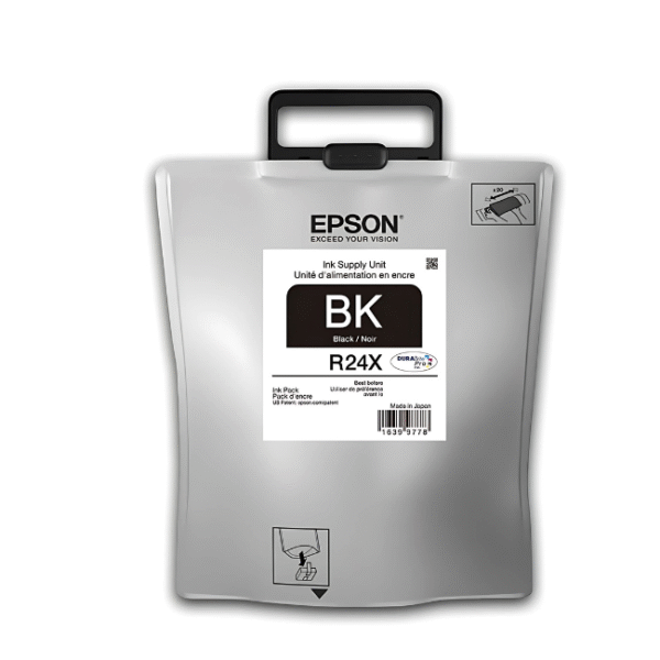 Tinta Epson Tr24X120-Al Negro Original