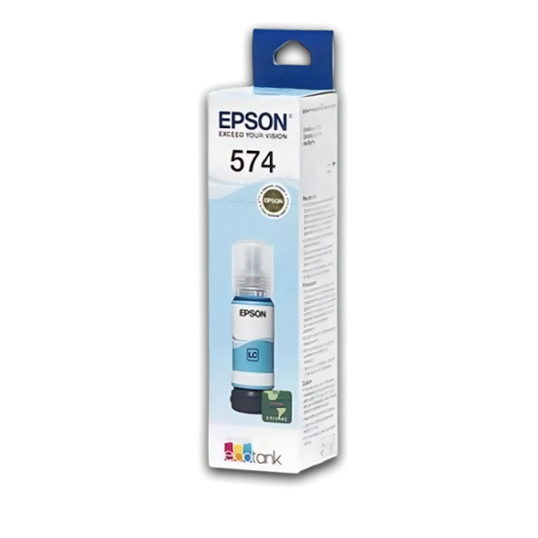 Tinta Epson T574520 Cian Claro