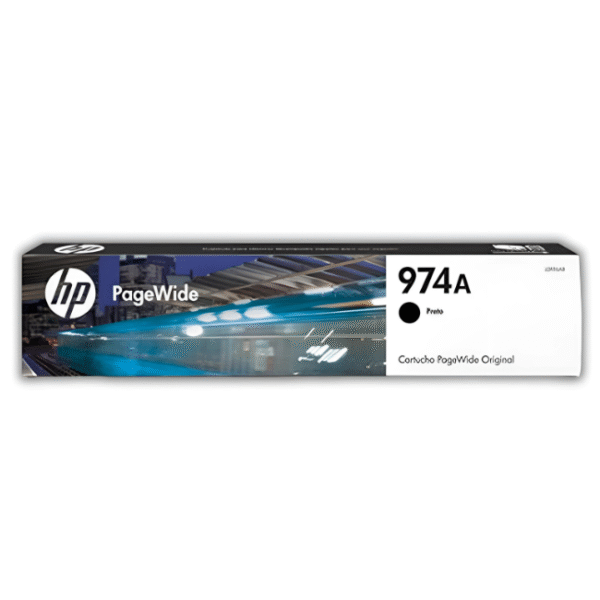 Tinta HP 974 Black L0R96A Original