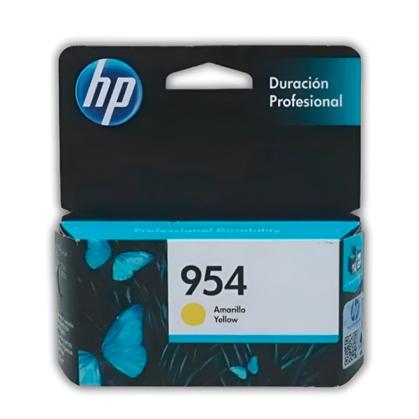 Tinta HP 954 Yellow L0S56AL Original