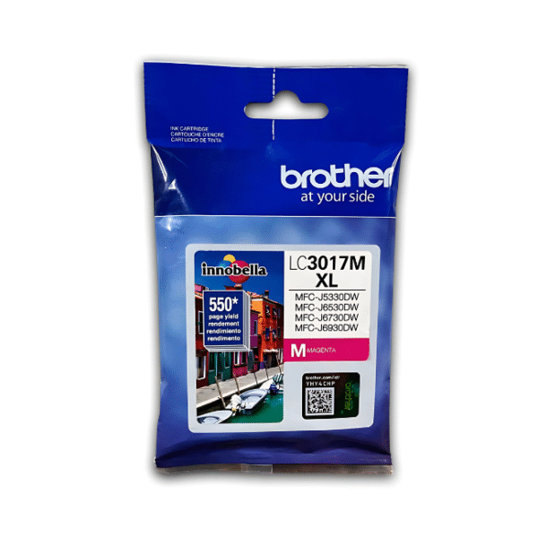 Tinta Brother LC-3017M Magenta Original