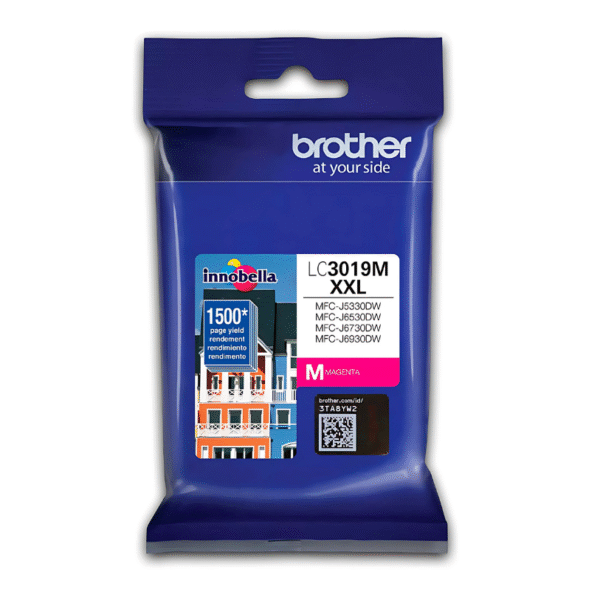 Tinta Brother LC-3019M Magenta Original