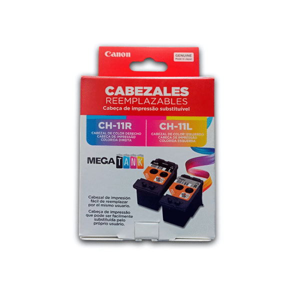 Pack Cabezal Canon CH-11R + CH-11L Original