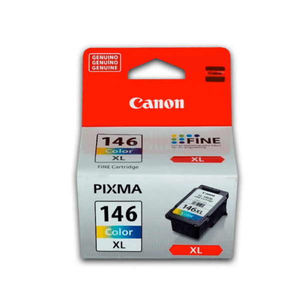Tinta Canon CL-146XL Tricolor Original