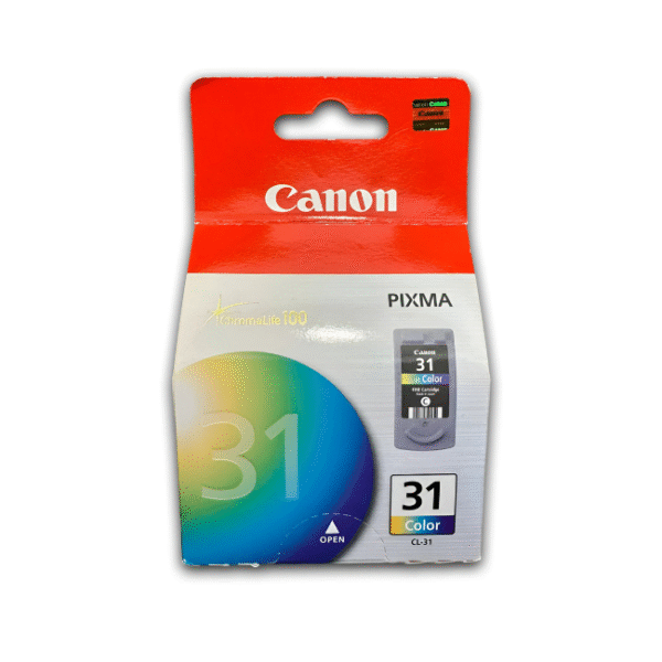 Tinta Canon CL-31 Tricolor Original
