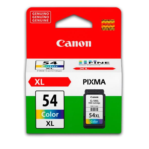 Tinta Canon CL-54XL (Color)