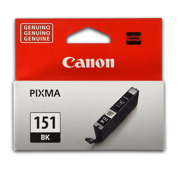 Tinta Canon CLI-151 Black Original