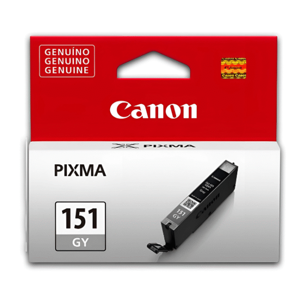 Tinta Canon CLI-151 Gris Original
