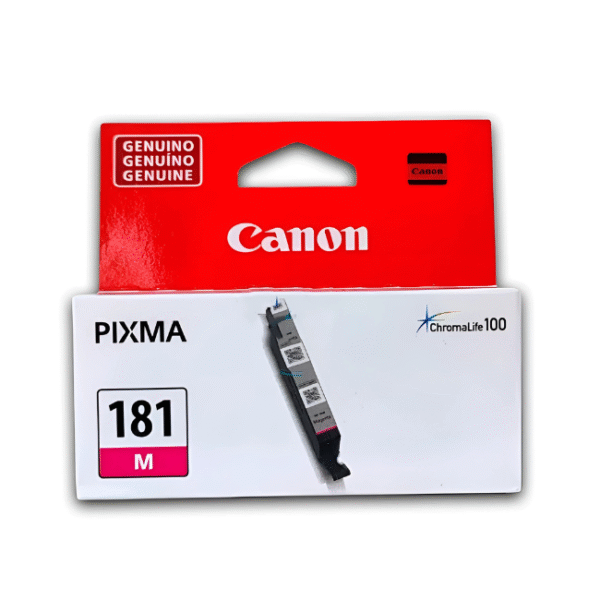 Tinta Canon CLI-181 Magenta Original
