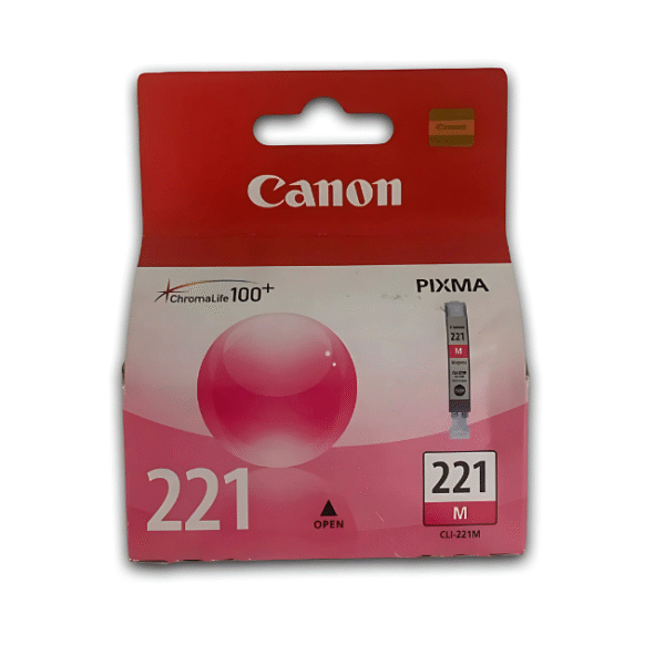 Tinta Canon CLI-221 Magenta Original
