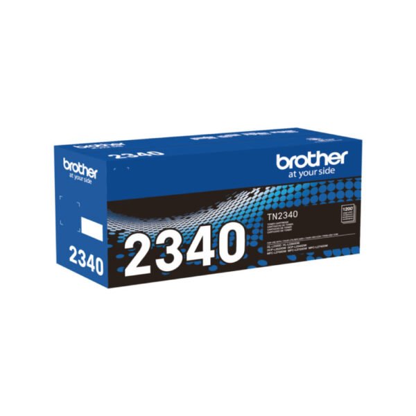 Toner Brother TN-2340 Negro Original