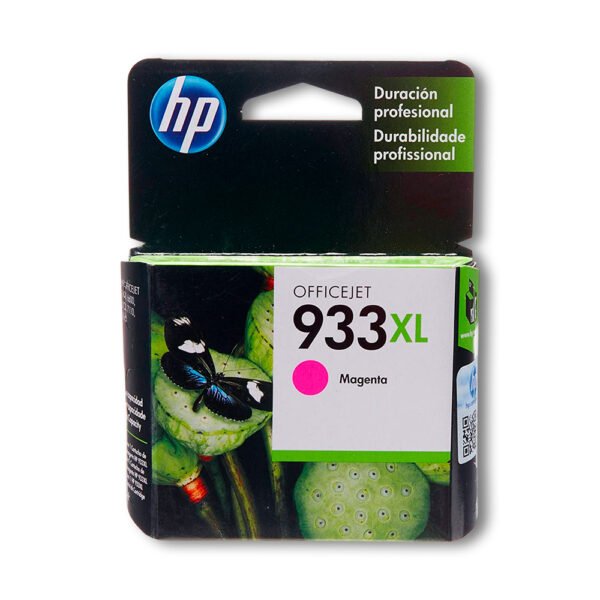 Tinta HP 933XL Magenta CN055AL Original
