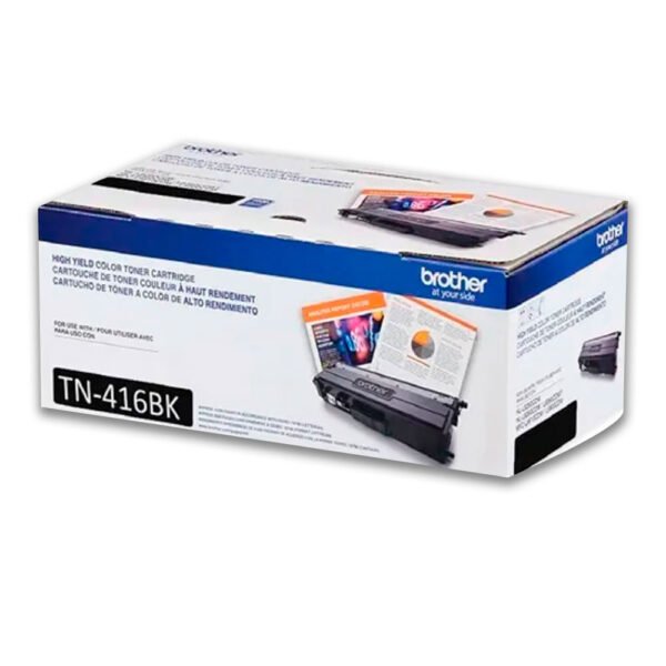 Toner Brother TN416BK Black Original