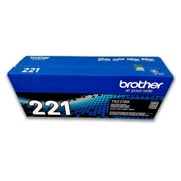 Toner Brother TN221BK Black Original
