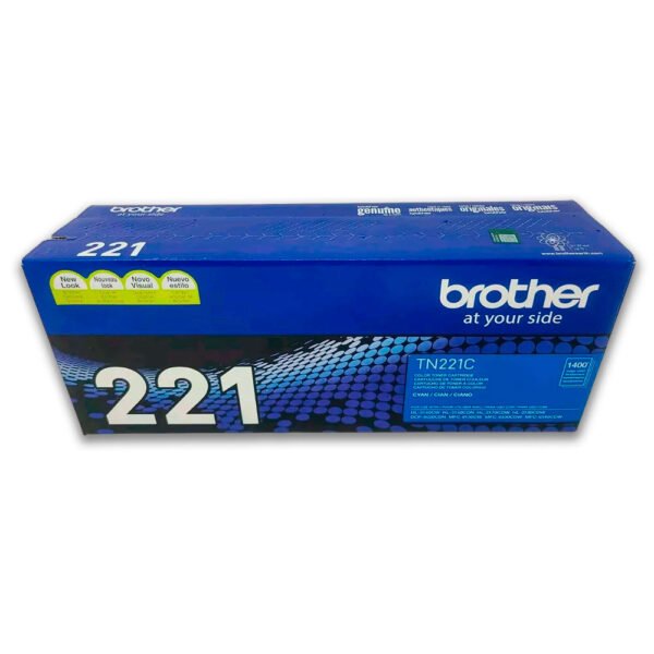 Toner Brother TN221C Cyan Original
