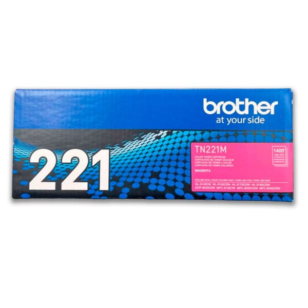 Toner Brother TN221M Magenta Original