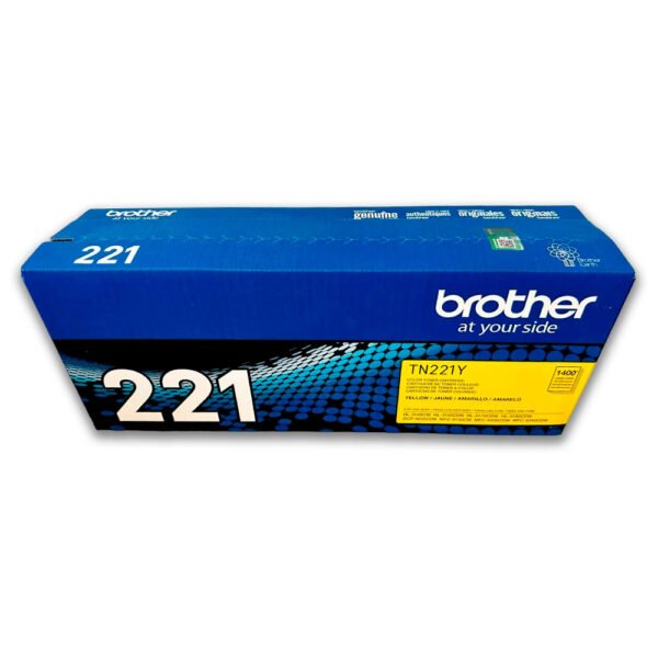 Toner Brother TN221Y Yellow Original