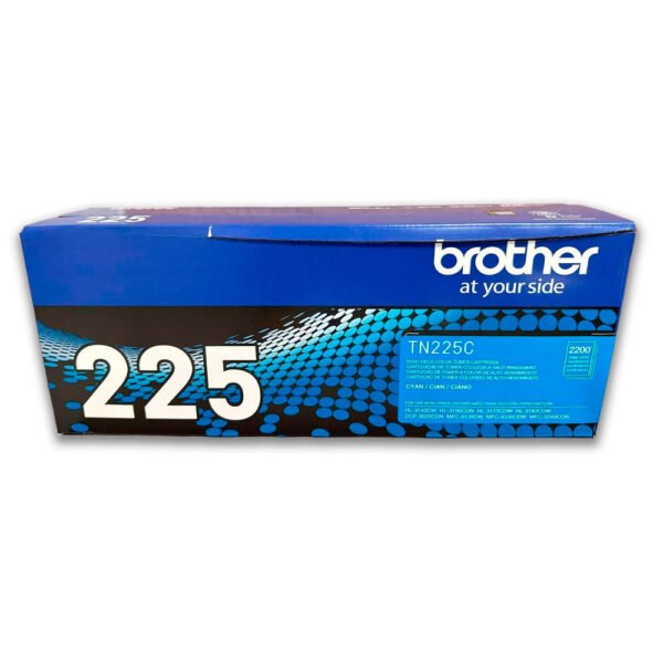 Toner Brother TN225C Cyan Original
