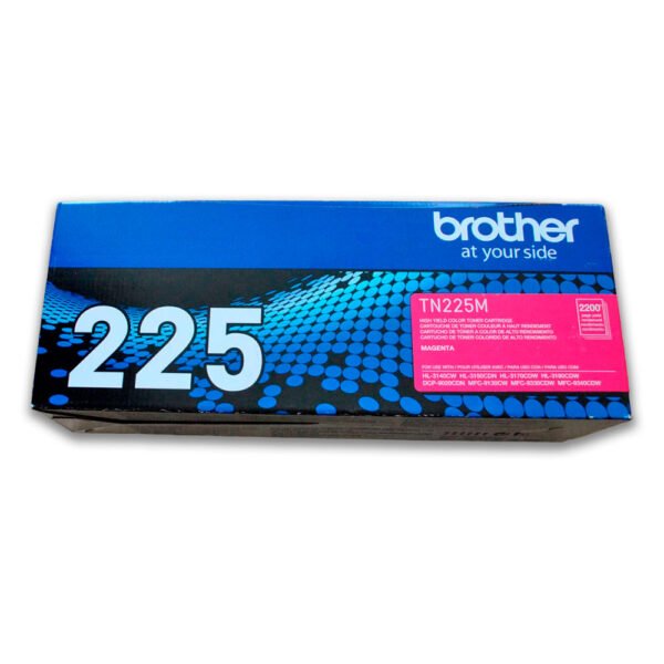 Toner Brother TN225M Magenta Original