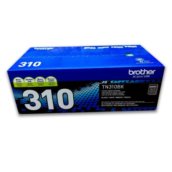 Toner Brother TN310BK Black Original