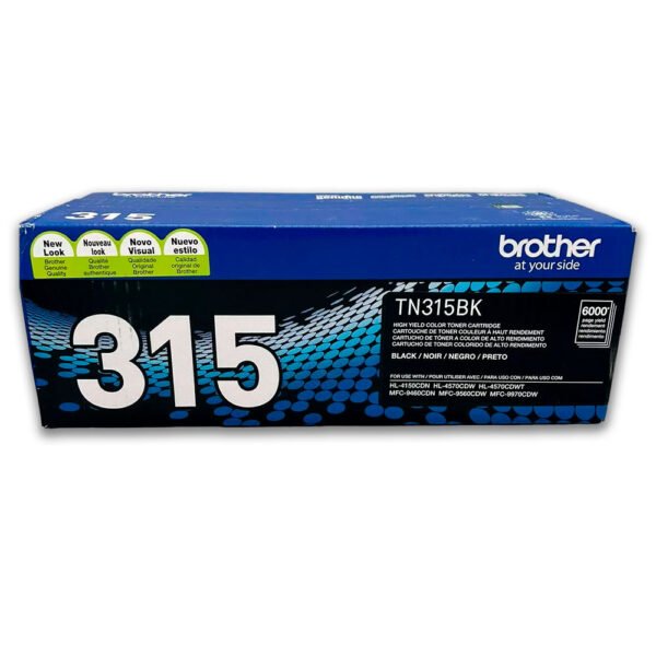 Toner Brother TN315BK Black Original
