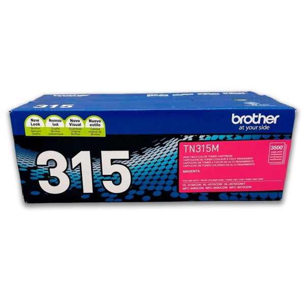 Toner Brother TN315M Magenta Original