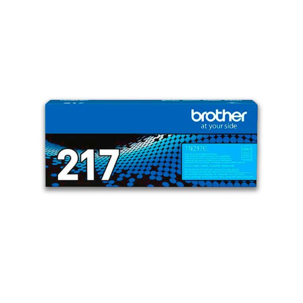 Toner Brother TN217C Cyan Original