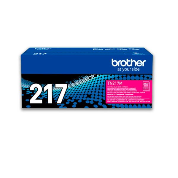 Toner Brother TN217M Magenta Original
