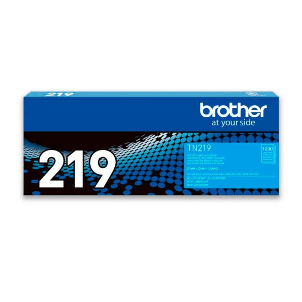 Toner Brother TN-219C Cyan Original