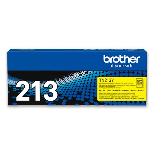 Toner Brother TN-213Y Yellow Original