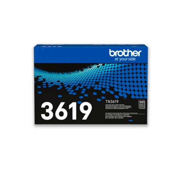 Toner Brother TN3619 Negro Original